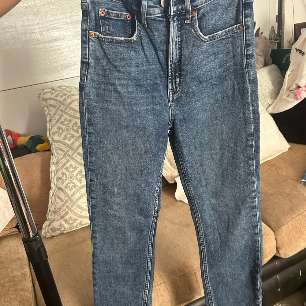 GAP Blue Denim Jeans